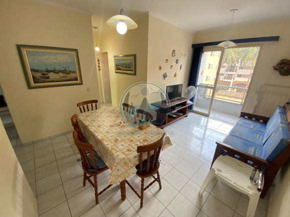 Apartamento com 2 Quartos à Venda, 65 m² em Praia Grande - Ubatuba