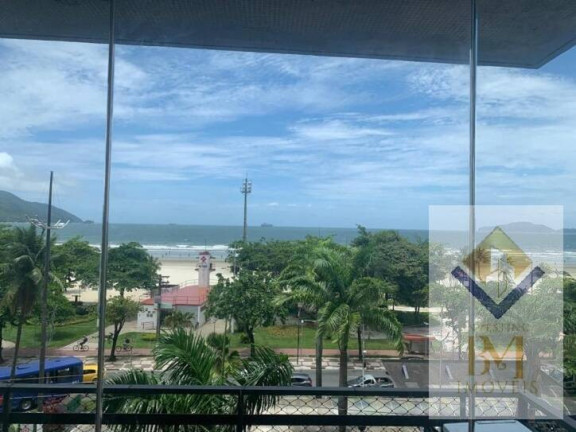Imagem Apartamento com 3 Quartos à Venda, 123 m² em Boqueirão - Santos