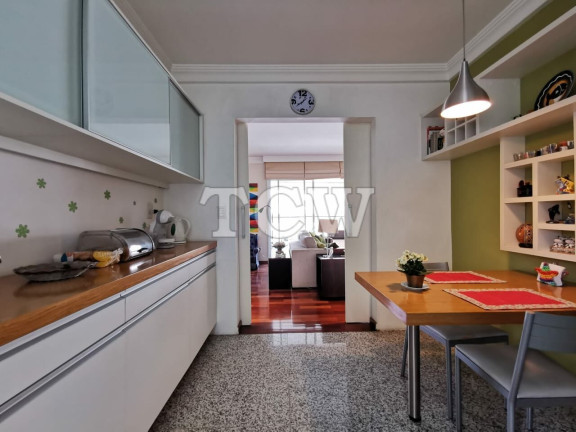 Imagem Apartamento com 3 Quartos à Venda, 138 m² em Paraíso - São Paulo Imagem Apartamento com 3 Quartos à Venda, 138 m² em Paraíso - São Paulo