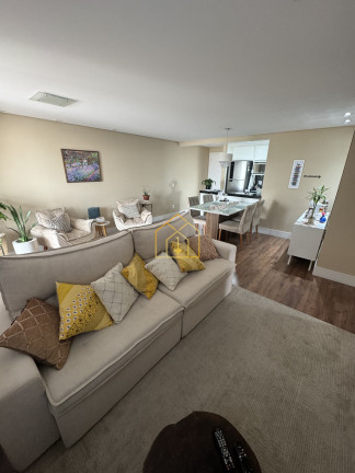 Imagem Apartamento com 2 Quartos à Venda, 93 m² em Vila Valparaíso - Santo André Imagem Apartamento com 2 Quartos à Venda, 93 m² em Vila Valparaíso - Santo André