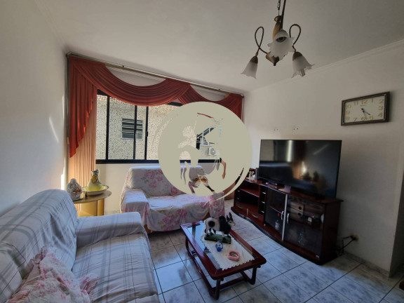 Imagem Apartamento com 3 Quartos à Venda, 110 m² em Campo Grande - Santos Imagem Apartamento com 3 Quartos à Venda, 110 m² em Campo Grande - Santos