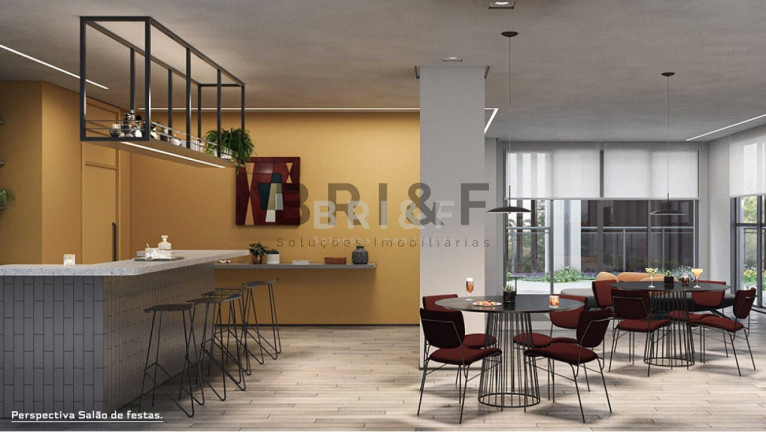 Imagem Apartamento com 1 Quarto à Venda, 25 m² em Brooklin - São Paulo
