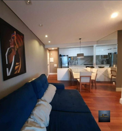 Imagem Apartamento com 3 Quartos à Venda, 94 m² em Centro - São Bernardo Do Campo