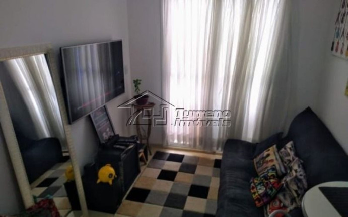 Foto do imóvel Apartamento com 2 Quartos à Venda, 50 m² em Residencial Flamboyant - São José Dos Campos