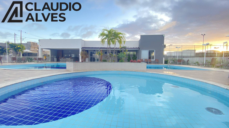 Imagem Casa de Condomínio com 2 Quartos à Venda, 57 m² em Sim - Feira De Santana
