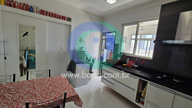 Imagem Apartamento com 2 Quartos à Venda, 89 m² em Ponta Da Praia - Santos