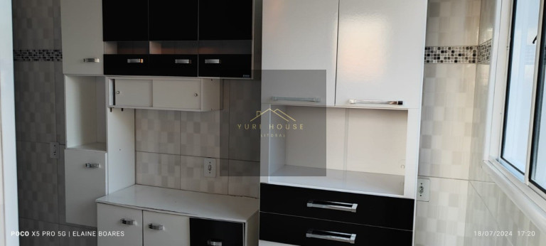 Imagem Imóvel com 2 Quartos à Venda, 56 m² em Vila Prosperidade - Taubaté