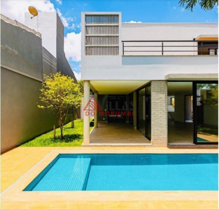 Imagem Sobrado com 3 Quartos à Venda, 455 m² em Moema - São Paulo