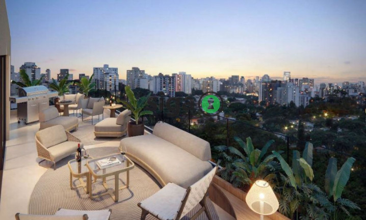 Imagem Apartamento com 3 Quartos à Venda, 132 m² em Jardins - São Paulo Imagem Apartamento com 3 Quartos à Venda, 132 m² em Jardins - São Paulo