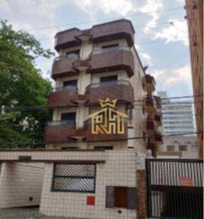 Apartamento com 1 Quarto à Venda, 46 m² em Aviação - Praia Grande