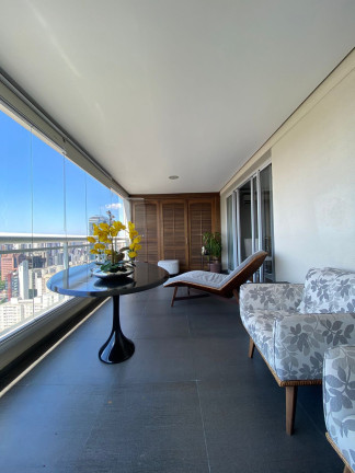 Imagem Apartamento com 2 Quartos à Venda, 108 m² em Cidade Monções - São Paulo Imagem Apartamento com 2 Quartos à Venda, 108 m² em Cidade Monções - São Paulo