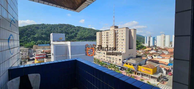 Imagem Cobertura com 2 Quartos à Venda, 192 m² em Centro - Mongaguá Imagem Cobertura com 2 Quartos à Venda, 192 m² em Centro - Mongaguá