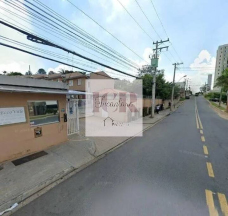 Imagem Casa com 2 Quartos à Venda, 64 m² em Caguassu - Sorocaba Imagem Casa com 2 Quartos à Venda, 64 m² em Caguassu - Sorocaba
