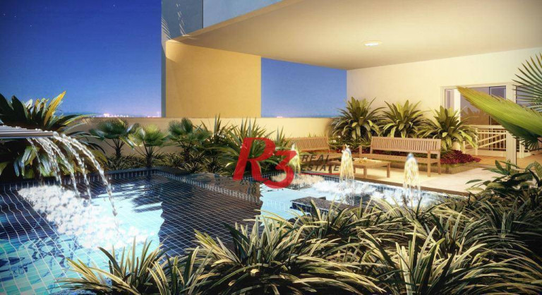 Imagem Apartamento com 2 Quartos à Venda, 71 m² em Vila Matias - Santos Imagem Apartamento com 2 Quartos à Venda, 71 m² em Vila Matias - Santos