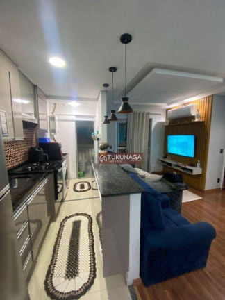 Imagem Apartamento com 2 Quartos à Venda, 52 m² em Jardim Flor Da Montanha - Guarulhos Imagem Apartamento com 2 Quartos à Venda, 52 m² em Jardim Flor Da Montanha - Guarulhos