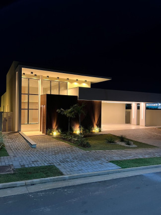 Imagem Casa com 3 Quartos à Venda, 272 m² em Alphaville Nova Esplanada - Votorantim