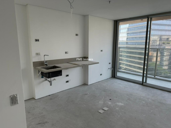Imagem Imóvel com 1 Quarto à Venda, 53 m² em Vila Olímpia - São Paulo