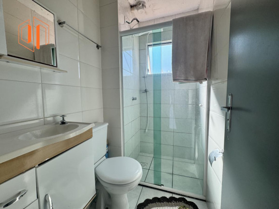 Imagem Apartamento com 2 Quartos à Venda, 53 m² em Afonso Pena - São José Dos Pinhais