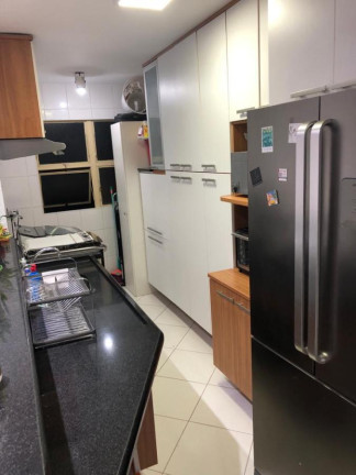 Imagem Apartamento com 3 Quartos à Venda, 63 m² em Tatuapé - São Paulo