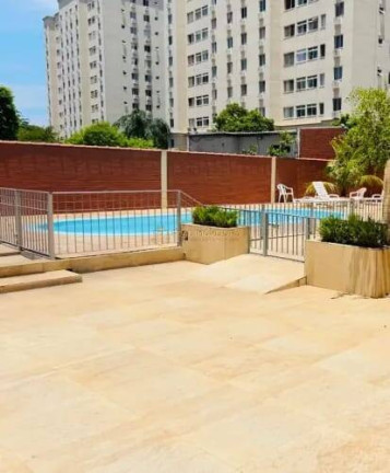 Imagem Apartamento com 2 Quartos para Alugar, 52 m² em Jacarepaguá - Rio De Janeiro Imagem Apartamento com 2 Quartos para Alugar, 52 m² em Jacarepaguá - Rio De Janeiro