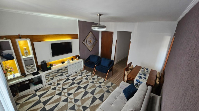 Imagem Apartamento com 2 Quartos à Venda, 105 m² em Vila Belmiro - Santos Imagem Apartamento com 2 Quartos à Venda, 105 m² em Vila Belmiro - Santos