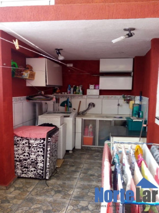 Imagem Sobrado com 3 Quartos à Venda, 135 m² em Mandaqui - São Paulo