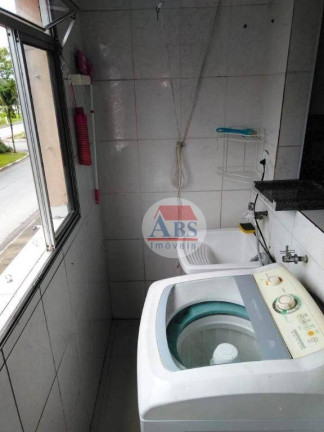 Imagem Apartamento com 2 Quartos à Venda, 66 m² em Jardim Casqueiro - Cubatão