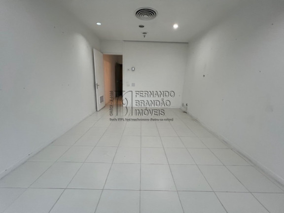 Sala Comercial à Venda, 30 m² em Barra Da Tijuca - Rio De Janeiro