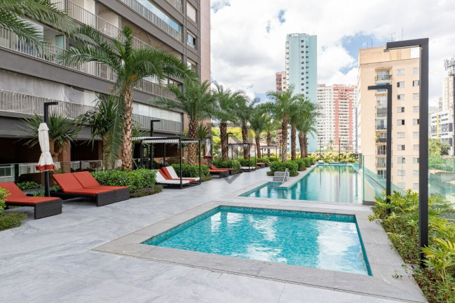 Imagem Apartamento com 3 Quartos à Venda, 158 m² em Vila Clementino - São Paulo