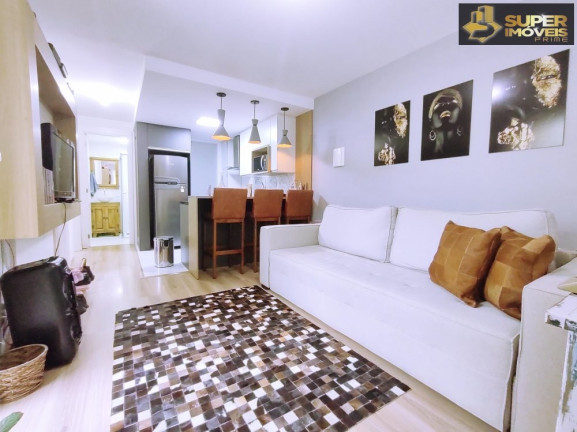 Apartamento com 2 Quartos à Venda, 60 m² em Fragata - Pelotas