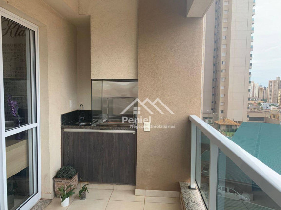 Apartamento com 3 Quartos à Venda, 94 m² em Jardim Botânico - Ribeirão Preto