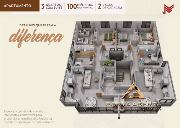 Imagem Apartamento com 3 Quartos à Venda, 100 m² em Iguaçu - Ipatinga Imagem Apartamento com 3 Quartos à Venda, 100 m² em Iguaçu - Ipatinga