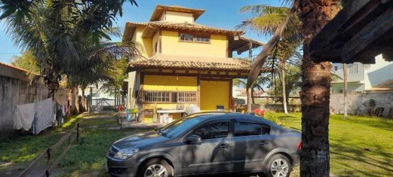 Casa com 5 Quartos à Venda, 425 m² em Foguete - Cabo Frio