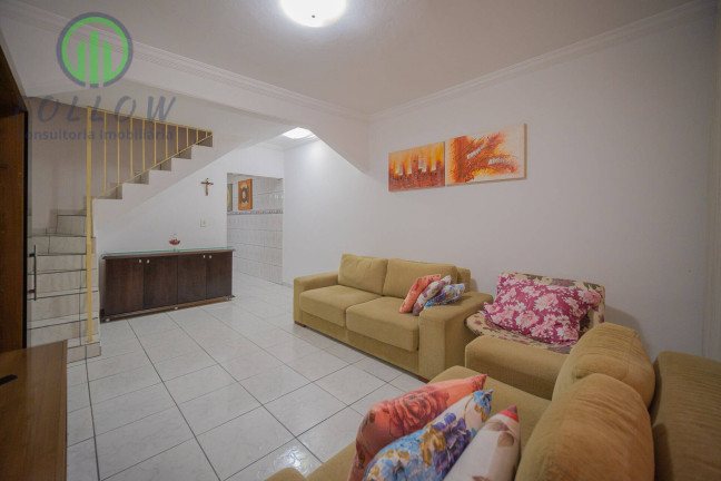 Imagem Sobrado com 3 Quartos à Venda, 125 m² em Veloso - Osasco