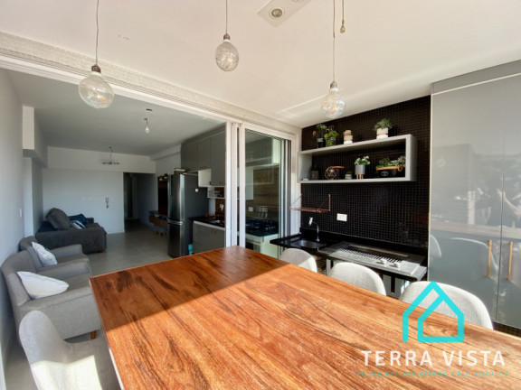 Apartamento com 3 Quartos à Venda, 86 m² em Itaguá - Ubatuba