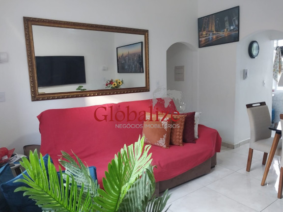 Imagem Imóvel com 2 Quartos à Venda, 74 m² em Embaré - Santos