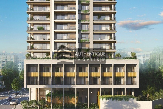 Imagem Apartamento com 2 Quartos à Venda, 81 m² em Vila Madalena - São Paulo Imagem Apartamento com 2 Quartos à Venda, 81 m² em Vila Madalena - São Paulo