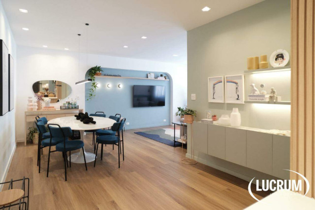 Imagem Apartamento com 3 Quartos à Venda, 130 m² em Copacabana - Rio De Janeiro