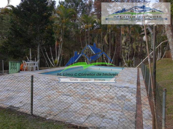 Chácara com 5 Quartos à Venda, 120.000 m² em Chácaras Fernão Dias - Atibaia