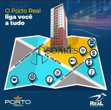 Imagem Apartamento com 2 Quartos à Venda, 49 m² em Pedreira - Belém Imagem Apartamento com 2 Quartos à Venda, 49 m² em Pedreira - Belém