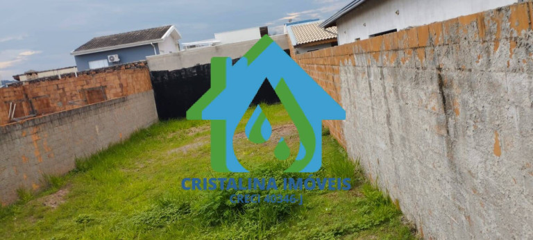 Imagem Terreno à Venda, 200 m² em Parque Residencial Paraíso - Itupeva