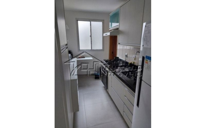 Imagem Apartamento com 2 Quartos à Venda, 55 m² em Monte Castelo - São José Dos Campos