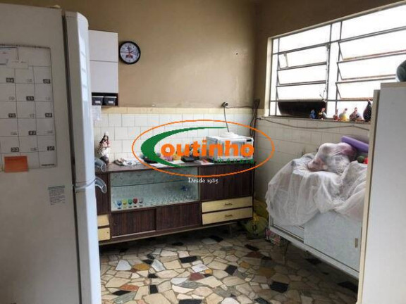 Imagem Casa com 6 Quartos à Venda, 367 m² em Tijuca - Rio De Janeiro