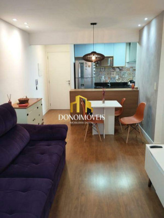 Imagem Apartamento com 2 Quartos à Venda, 56 m² em Vila Tibiriçá - Santo André Imagem Apartamento com 2 Quartos à Venda, 56 m² em Vila Tibiriçá - Santo André