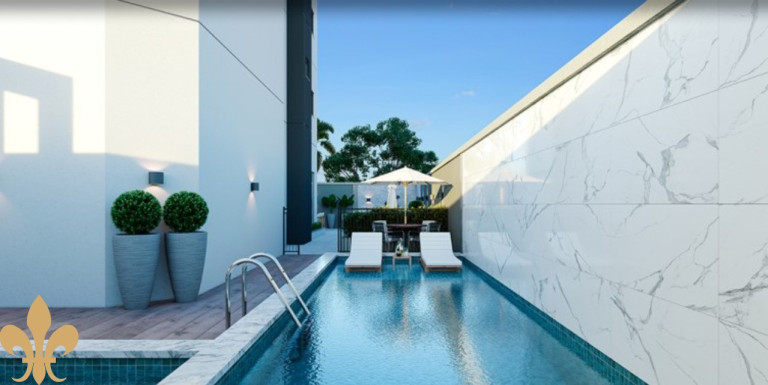 Imagem Apartamento com 2 Quartos à Venda, 62 m² em Morretes - Itapema