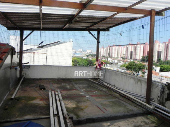 Imagem Casa com 2 Quartos à Venda, 96 m² em Rudge Ramos - São Bernardo Do Campo Imagem Casa com 2 Quartos à Venda, 96 m² em Rudge Ramos - São Bernardo Do Campo