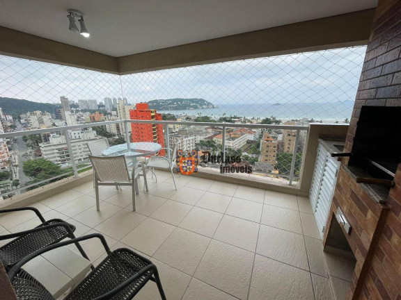 Imagem Apartamento com 2 Quartos à Venda, 72 m² em Loteamento João Batista Julião - Guarujá Imagem Apartamento com 2 Quartos à Venda, 72 m² em Loteamento João Batista Julião - Guarujá