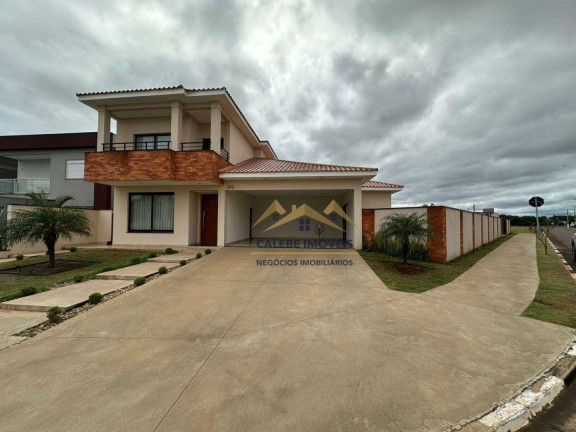 Imagem Casa com 3 Quartos à Venda ou Locação, 309 m² em Condomínio Residencial Esplanada - Tatuí