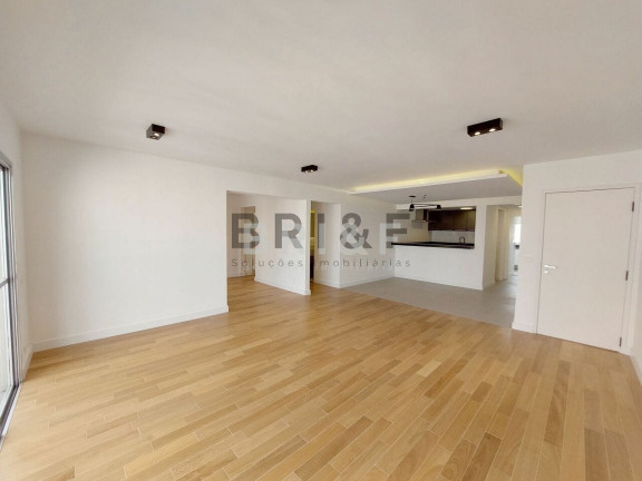 Imagem Apartamento com 3 Quartos à Venda, 166 m² em Brooklin - São Paulo