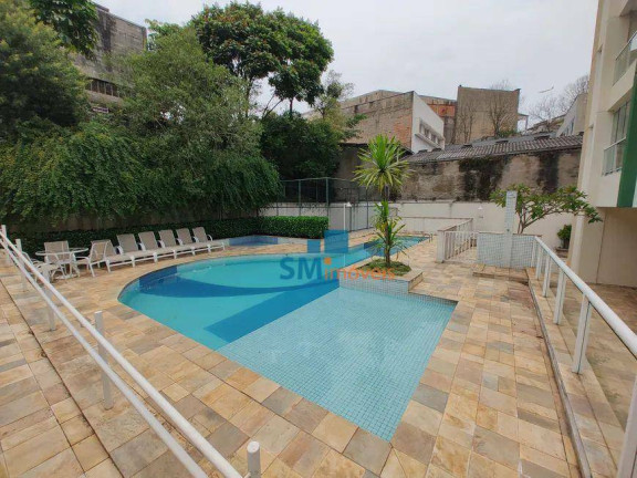 Imagem Apartamento com 2 Quartos à Venda, 60 m² em Vila Guarani (zona Sul) - São Paulo Imagem Apartamento com 2 Quartos à Venda, 60 m² em Vila Guarani (zona Sul) - São Paulo